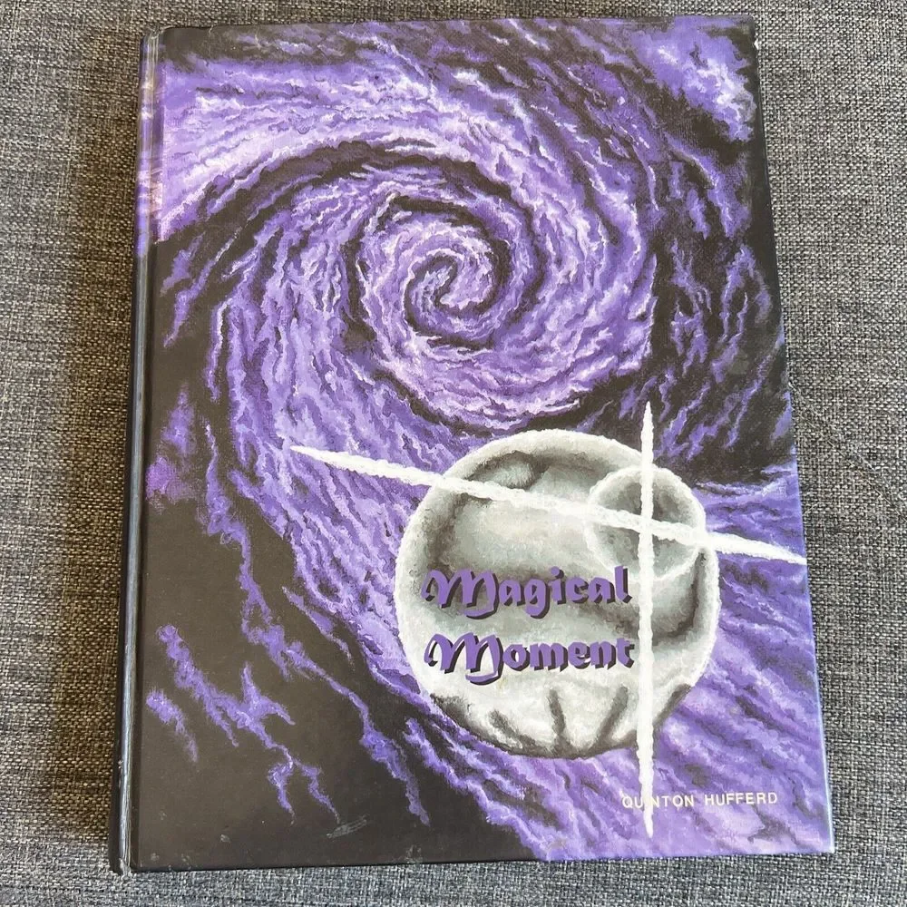 San Marcos High School Yearbook 2002 Talisman Magical Moments California‎